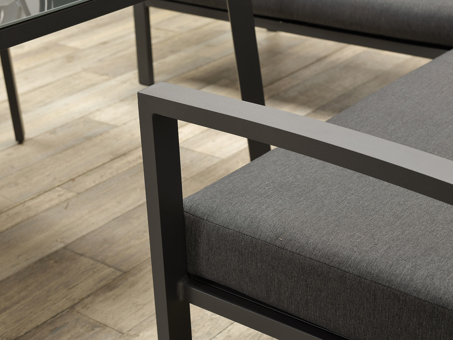 Lounge-Set Wellington 3-teilig