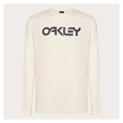 T-Shirt Manches Longues Oakley Mark II 2.0 Blanc