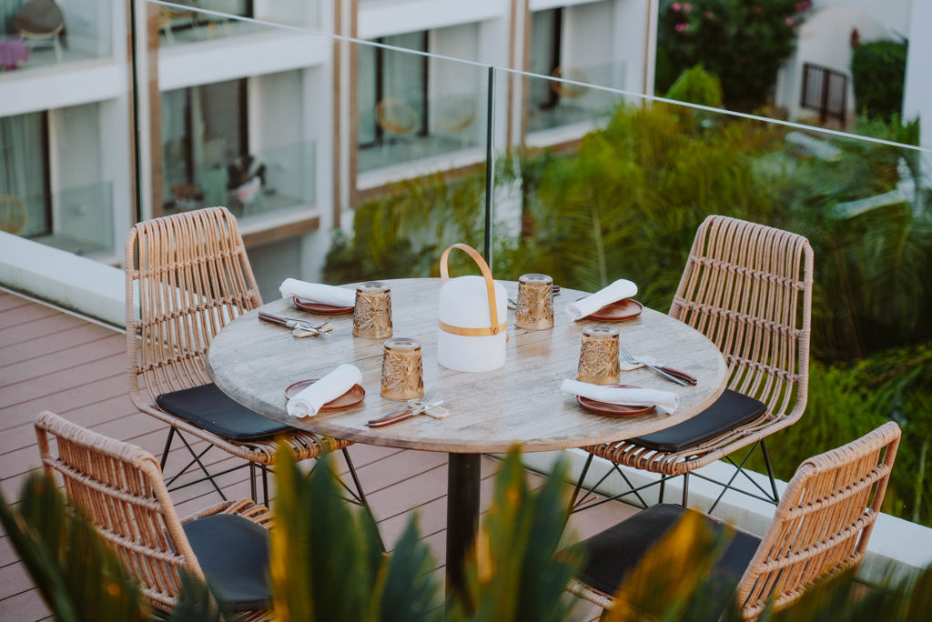 Nativo Logies en ontbijt - Hotel