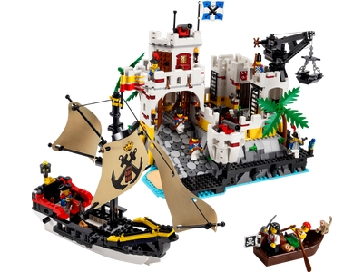 LEGO Eldorado Fort (10320)