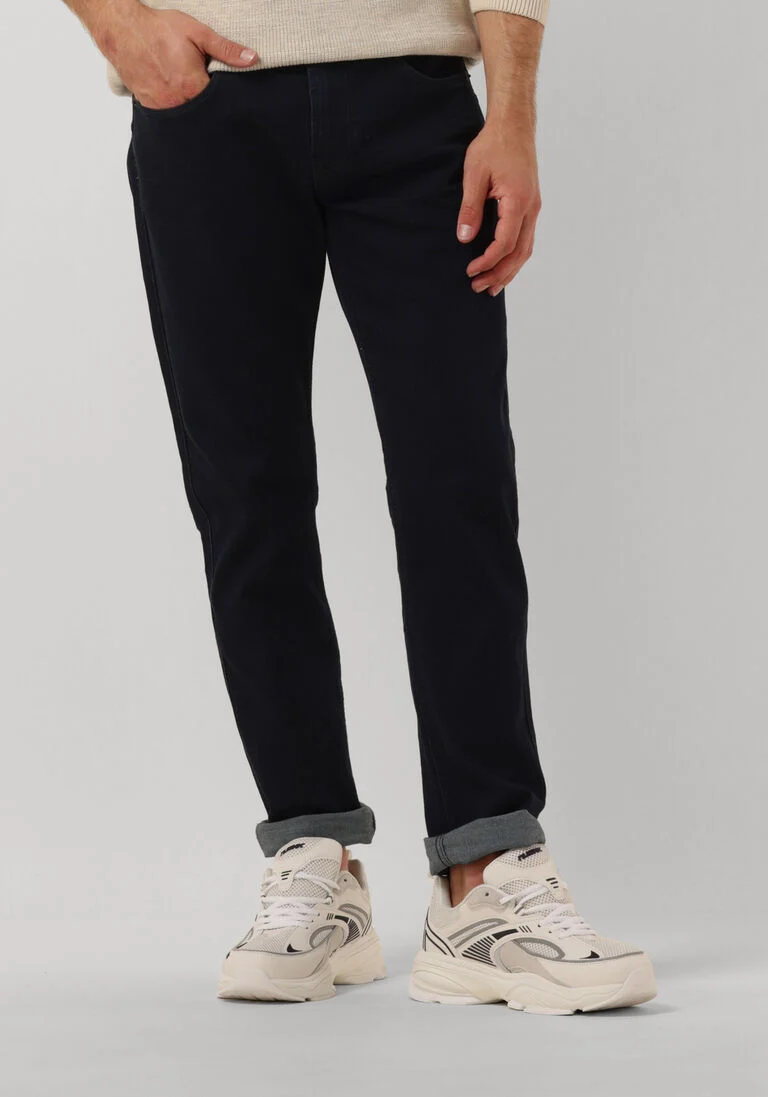 PME LEGEND donkerblauwe pme legend slim fit jeans pme legend nightflight jeans