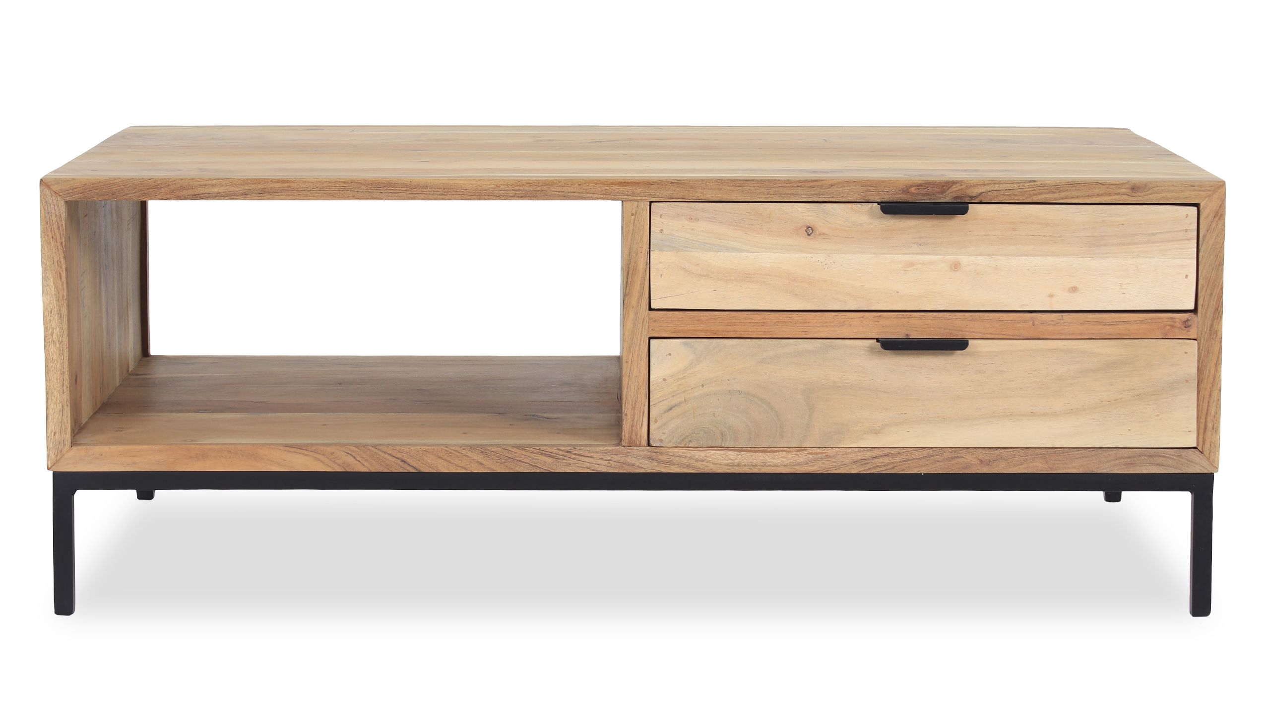Salontafel Oslo B120 x D60 x H45 cm