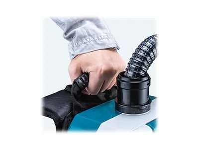Makita XGT VC008GZ - Støvsuger - rygsæk - pose ingen oplader