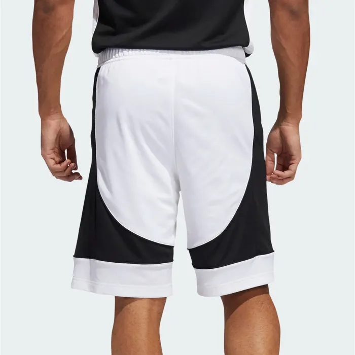Adidas N3XT L3V3L Prime Game Basketbalshort Heren