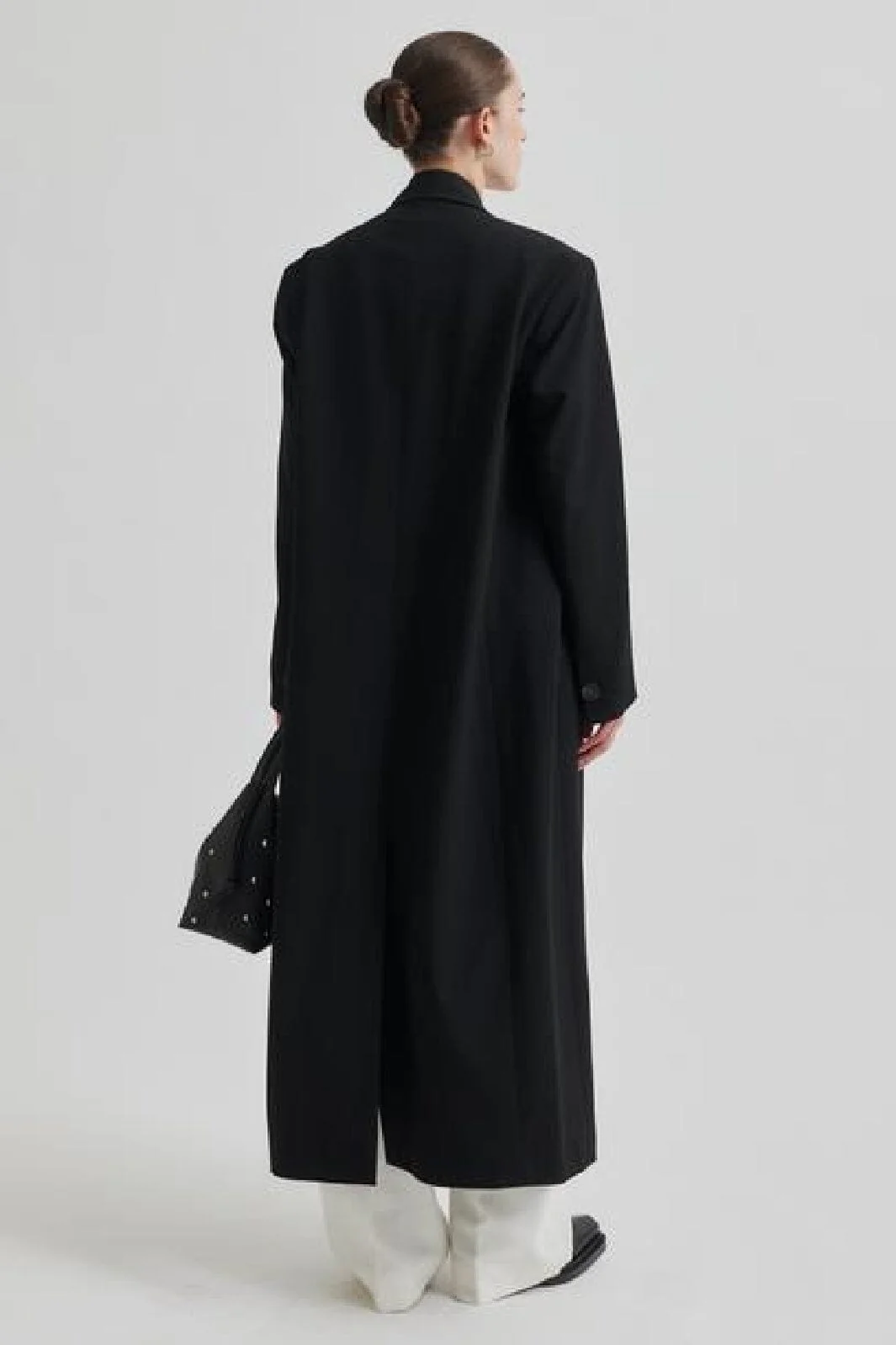 Second Female Herbie Long Blazer 59289