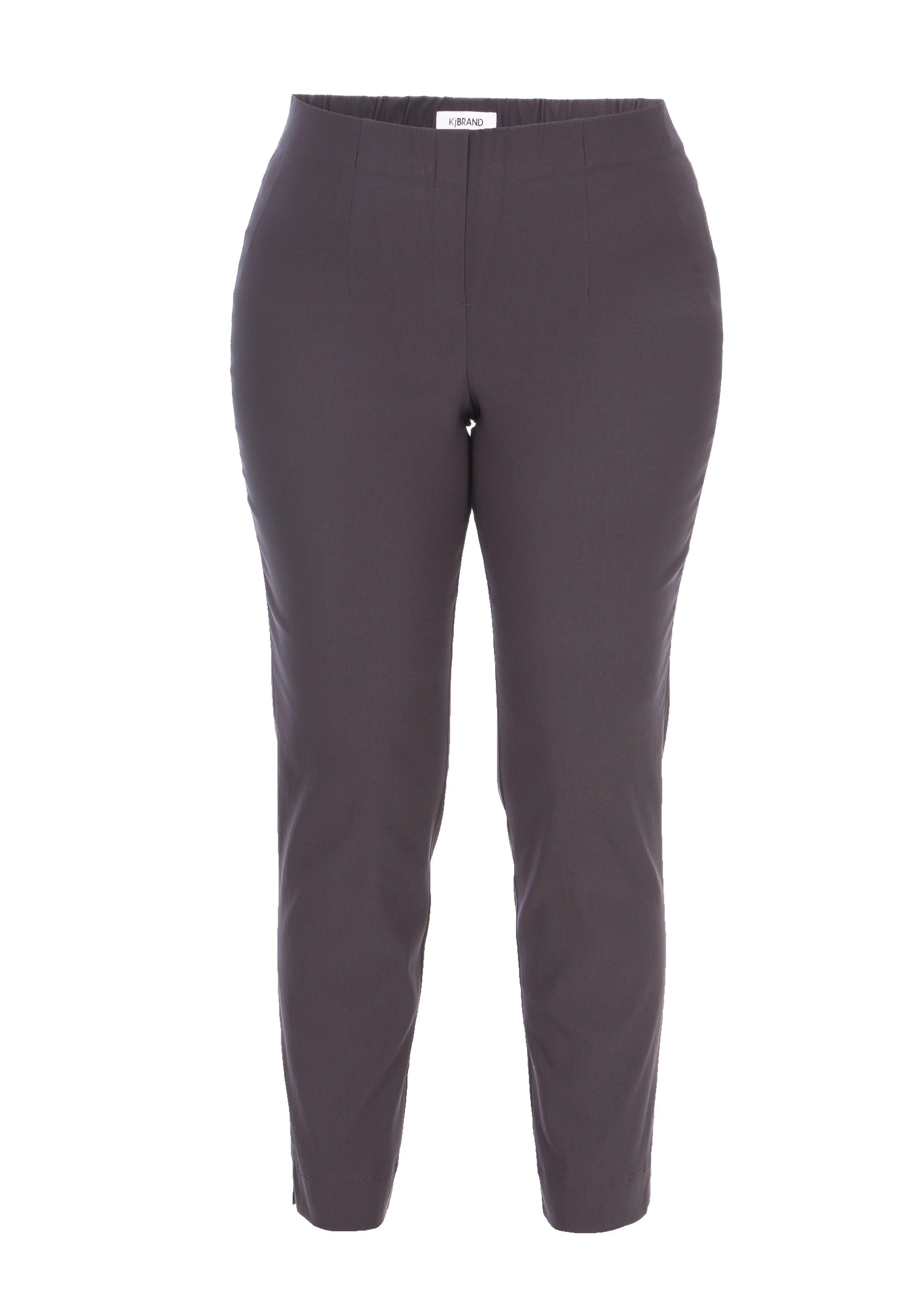 Bengalinhose in Ankle-Länge, mit Schlupfbund
