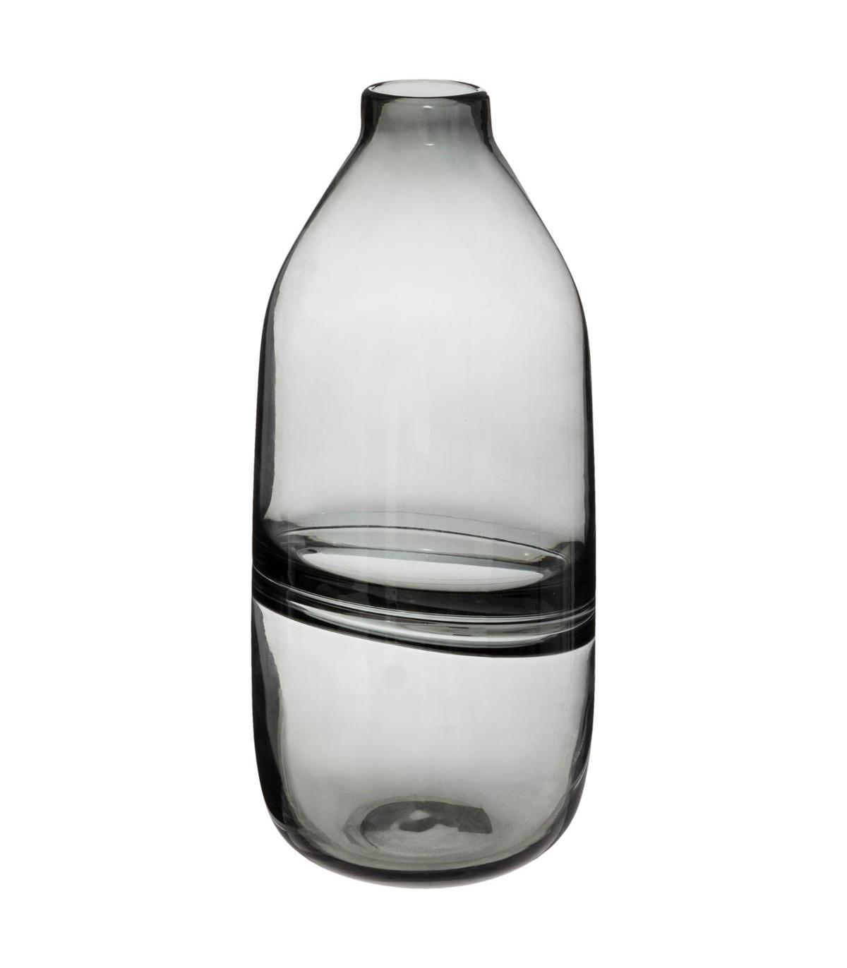 VASE BOUTEILLE LINE H.30CM