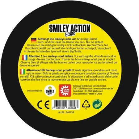 Gamefactory Smiley Action Game