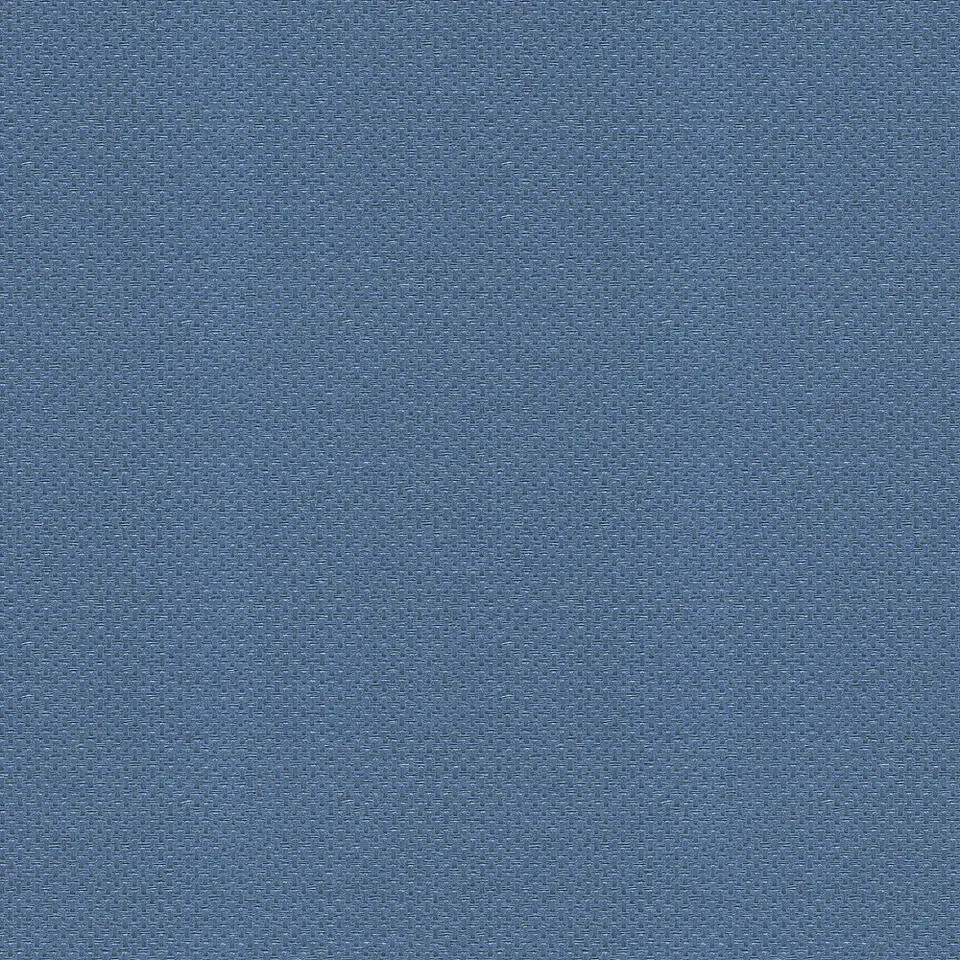 Dutch Wallcoverings - Wall Fabric weave blue - 0,53x10,05m