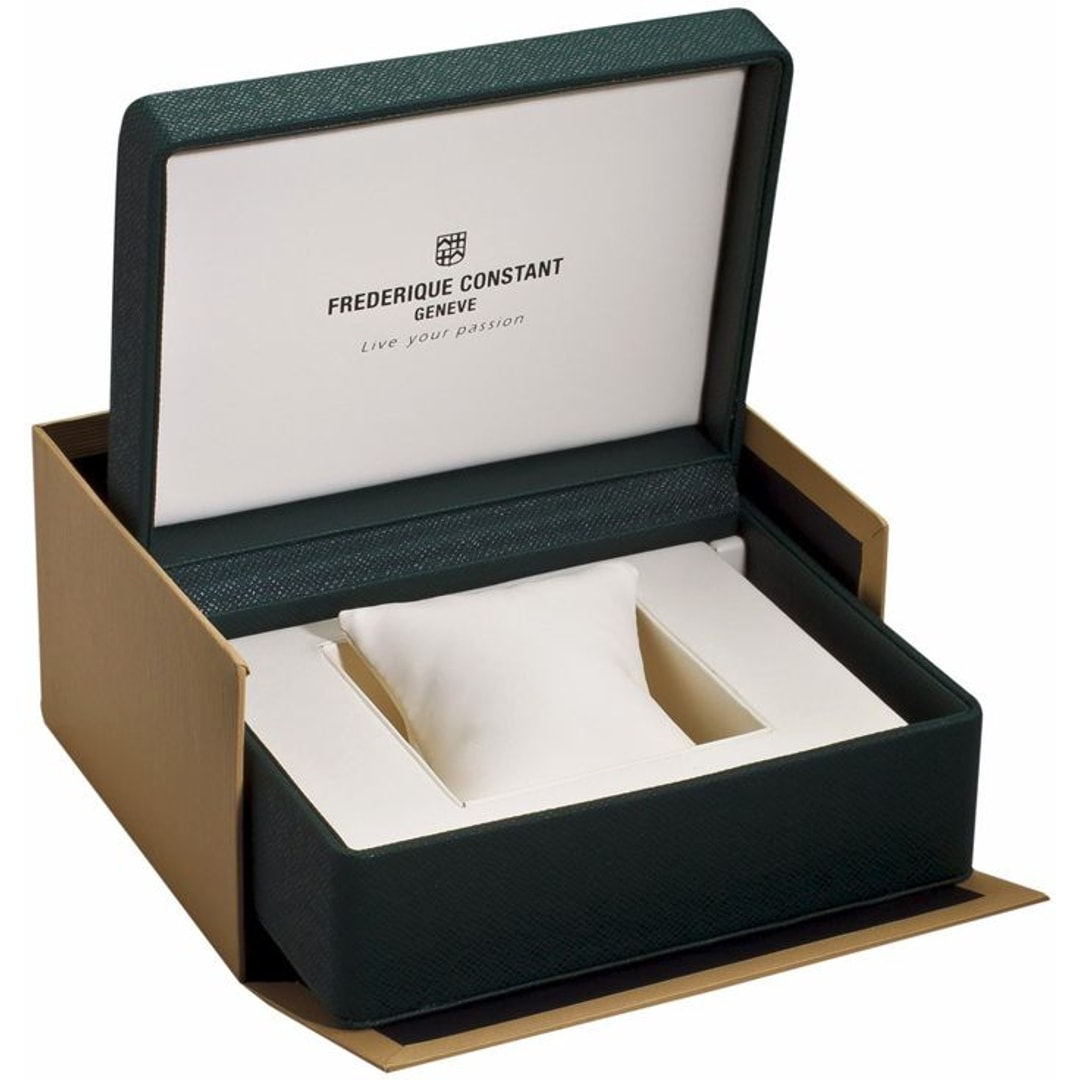 Frederique Constant Yacht Timer Regatta Countdown