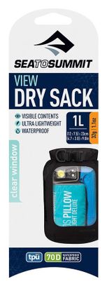 Sac Etanche Sea To Summit View Bleu