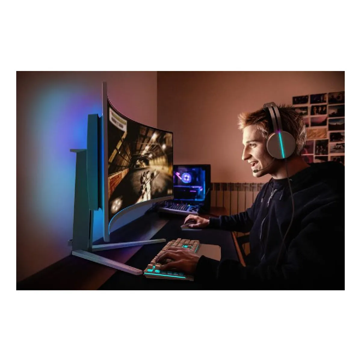 PHILIPS 49M2C8900L