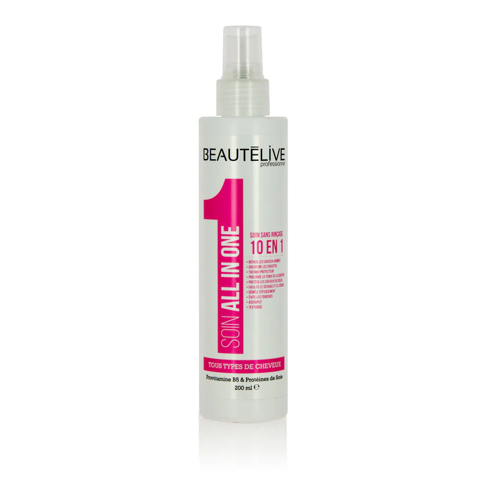 Soin sans rinçage 10 en 1 All in One 200ml