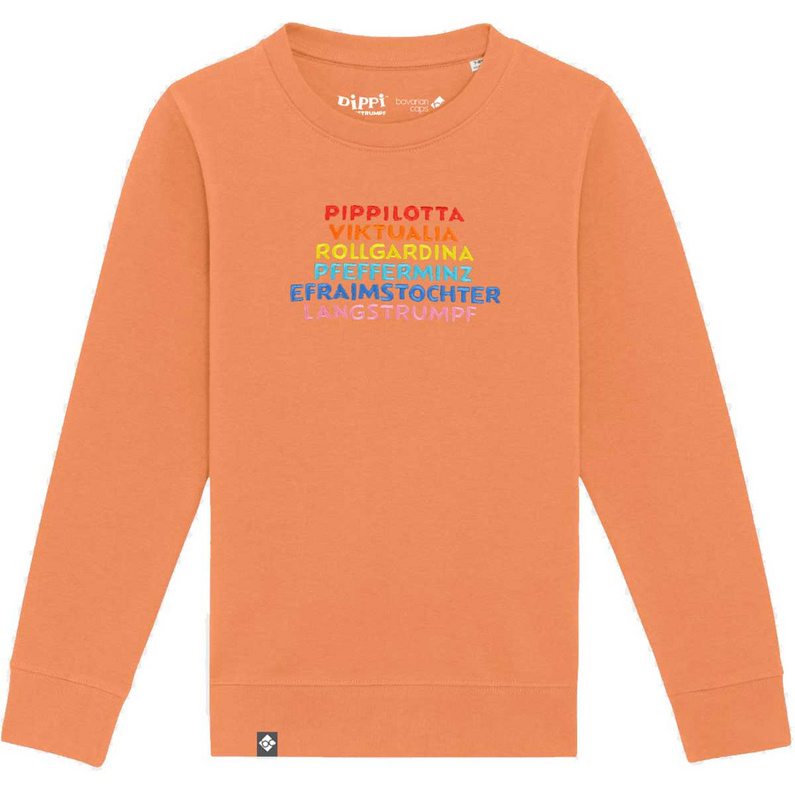 Bavarian Caps Kinder Pippilotta Viktualia Pullover