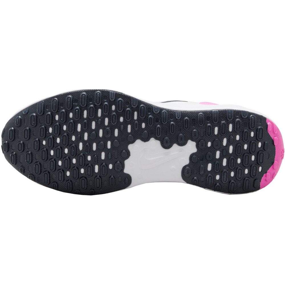 Nike Revolution 7 Laufschuhe Kinder weiß