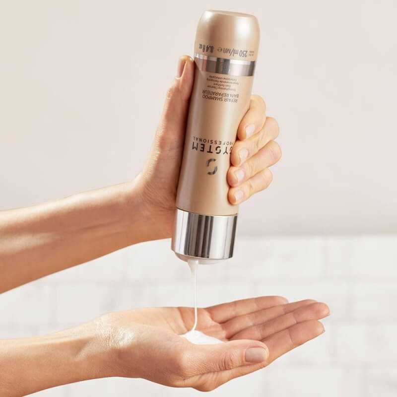 Shampooing R1 System Professional Repair 250ml