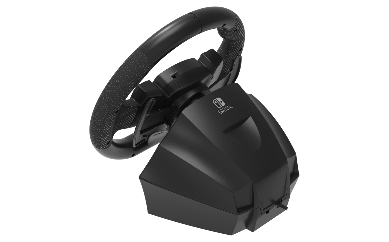 Switch HORI Racing Wheel Pro Deluxe Zwart