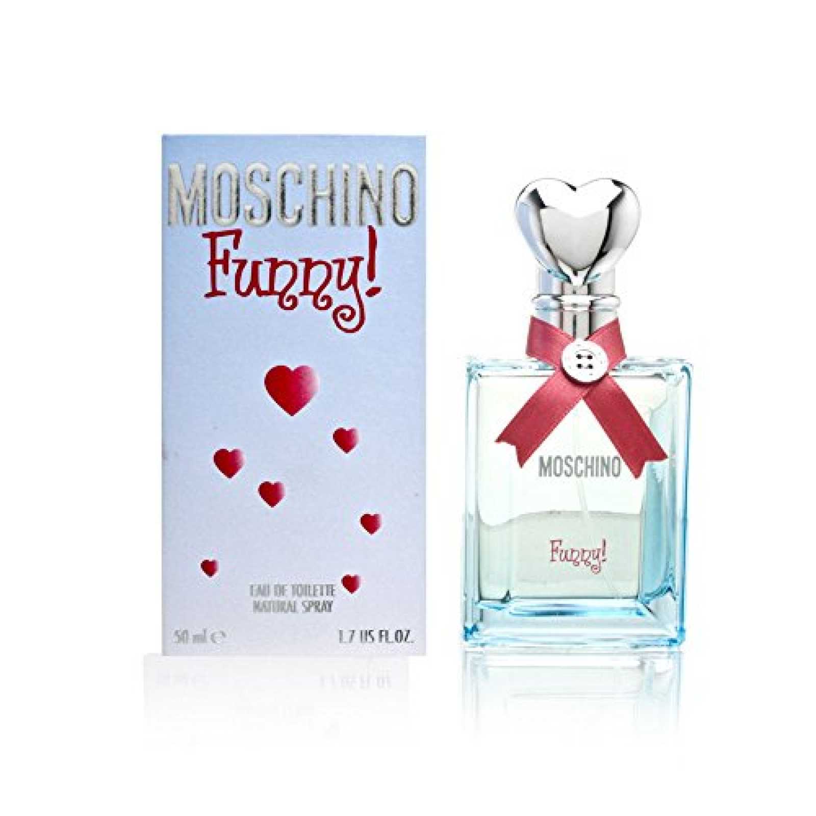 Moschino Funny EDT Spray 50 ml