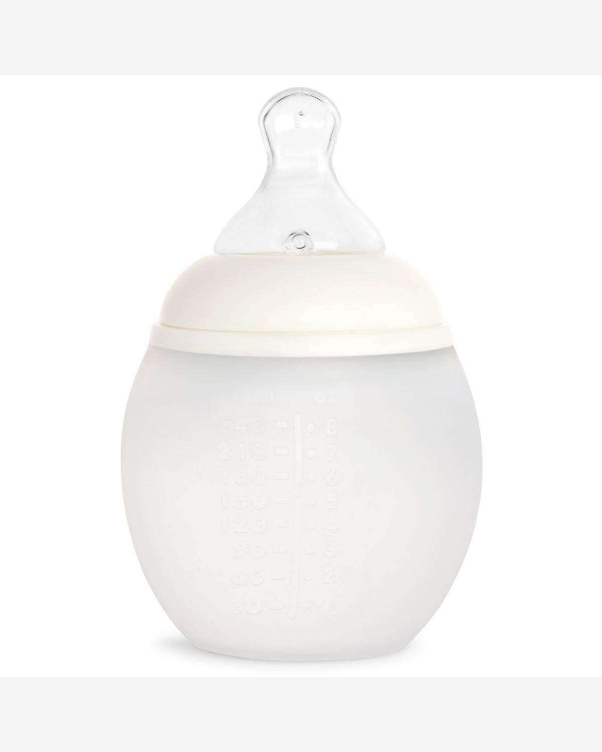 Tåteflaske i Silikon 240ml | Biberon