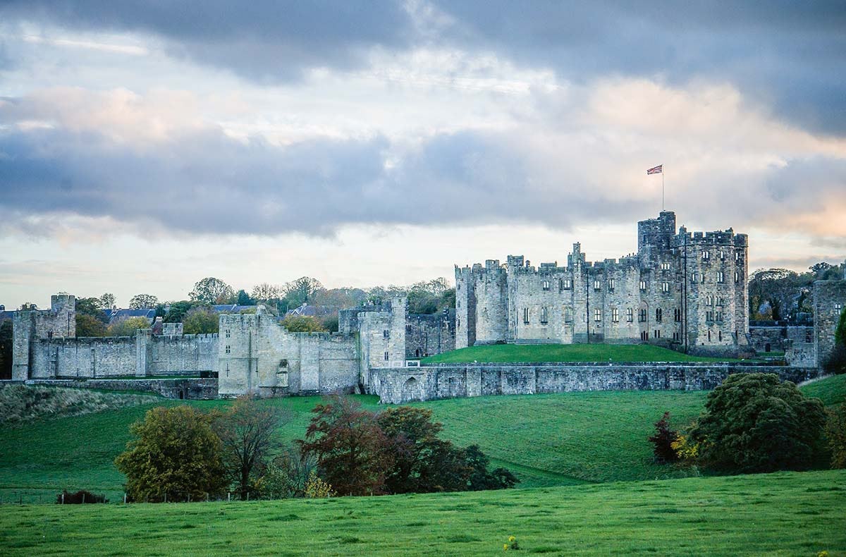 Drehortreise Harry Potter Schottland für 2 (8 Nächte)