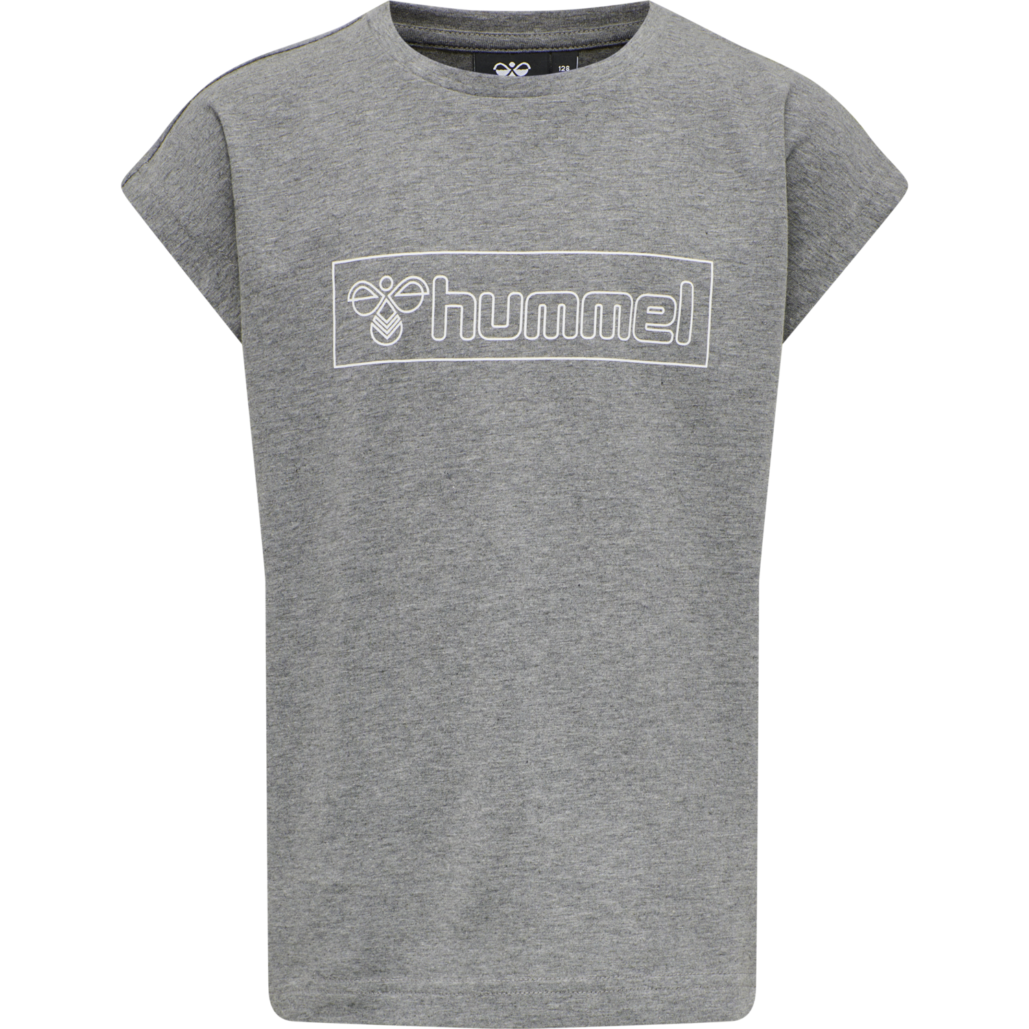 hmlBOXLINE T-SHIRT S/S