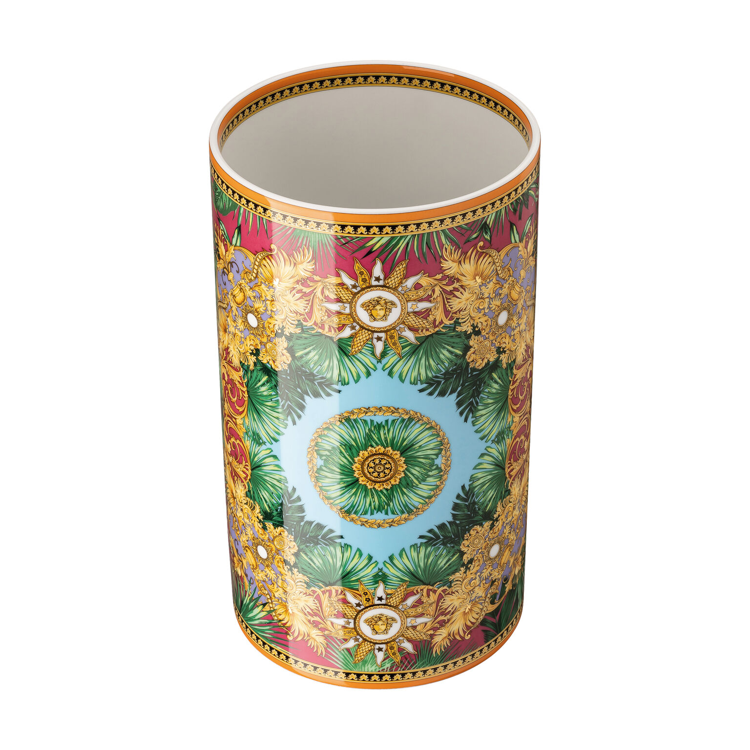 Versace Jungle Animalier Jungle Animalier Vase 30 cm
