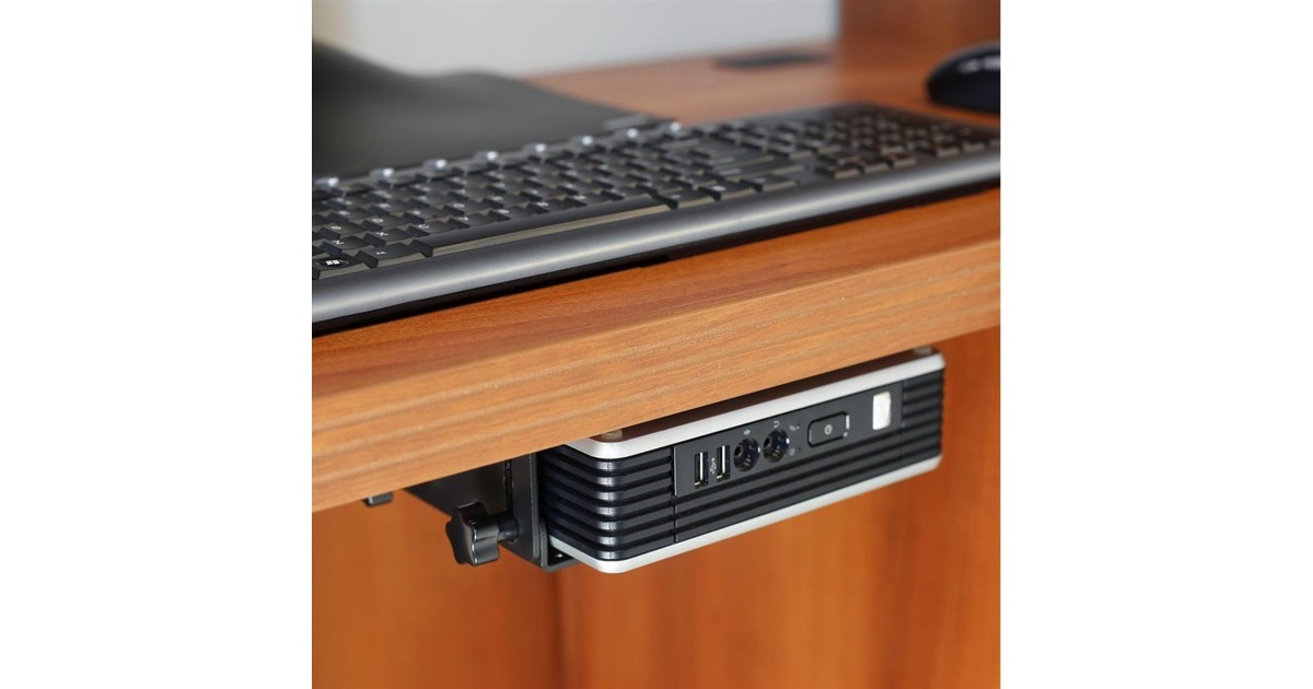 ErgotronMini PC Mount houder  (Wit)