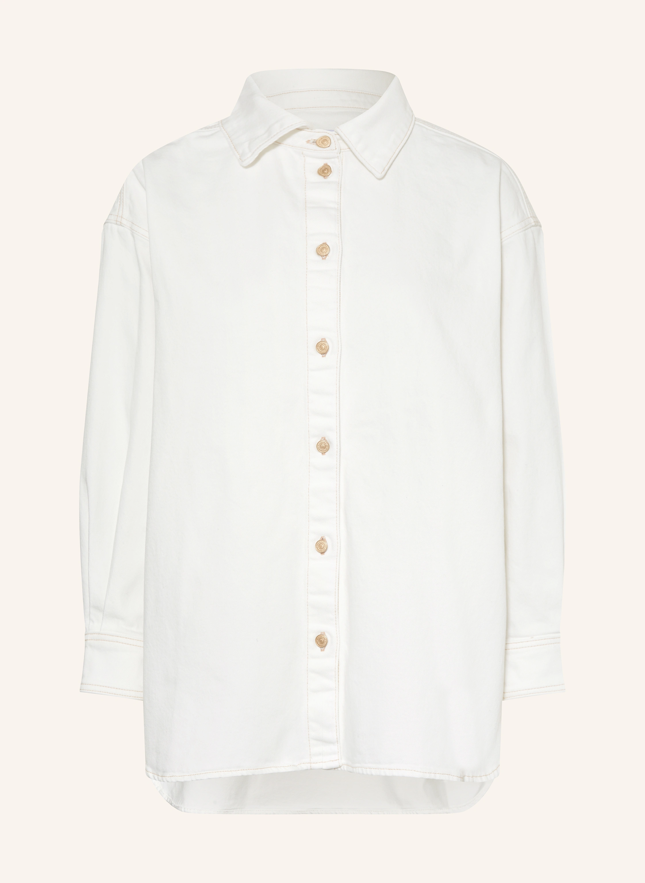 7 for all mankind Jeans-Overjacket NINA
