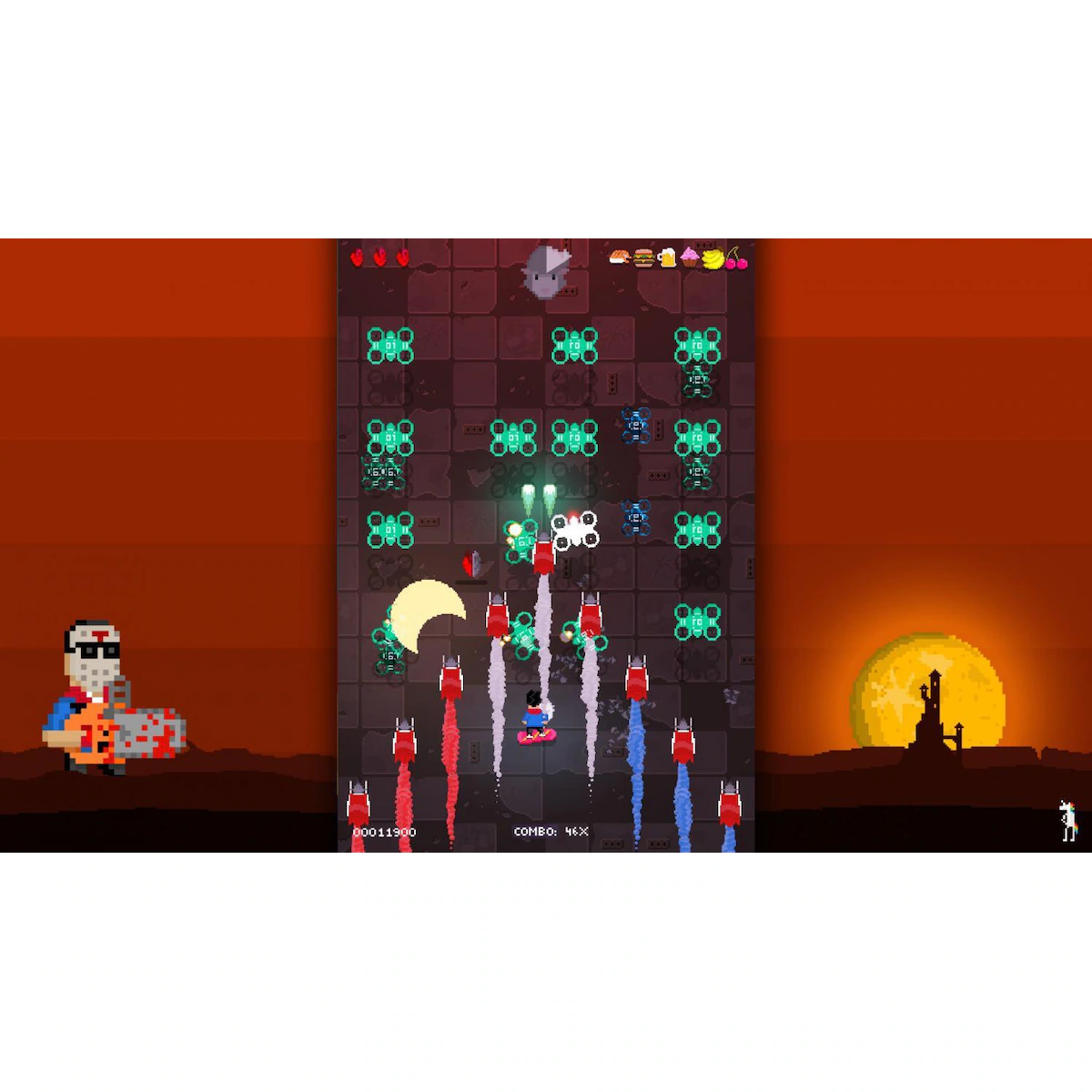 Shooting Stars - PC Windows,Mac OSX,Linux