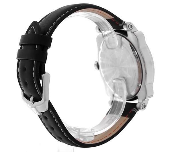 Swiss Military Hanowa Aerograph Stainless Steel Sports Analogue Quartz Watch