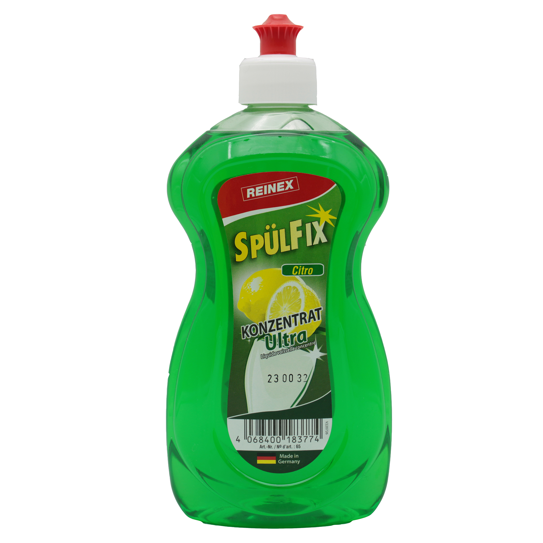 Spülfix Konzentrat - Ultra Citro - 500 ml
