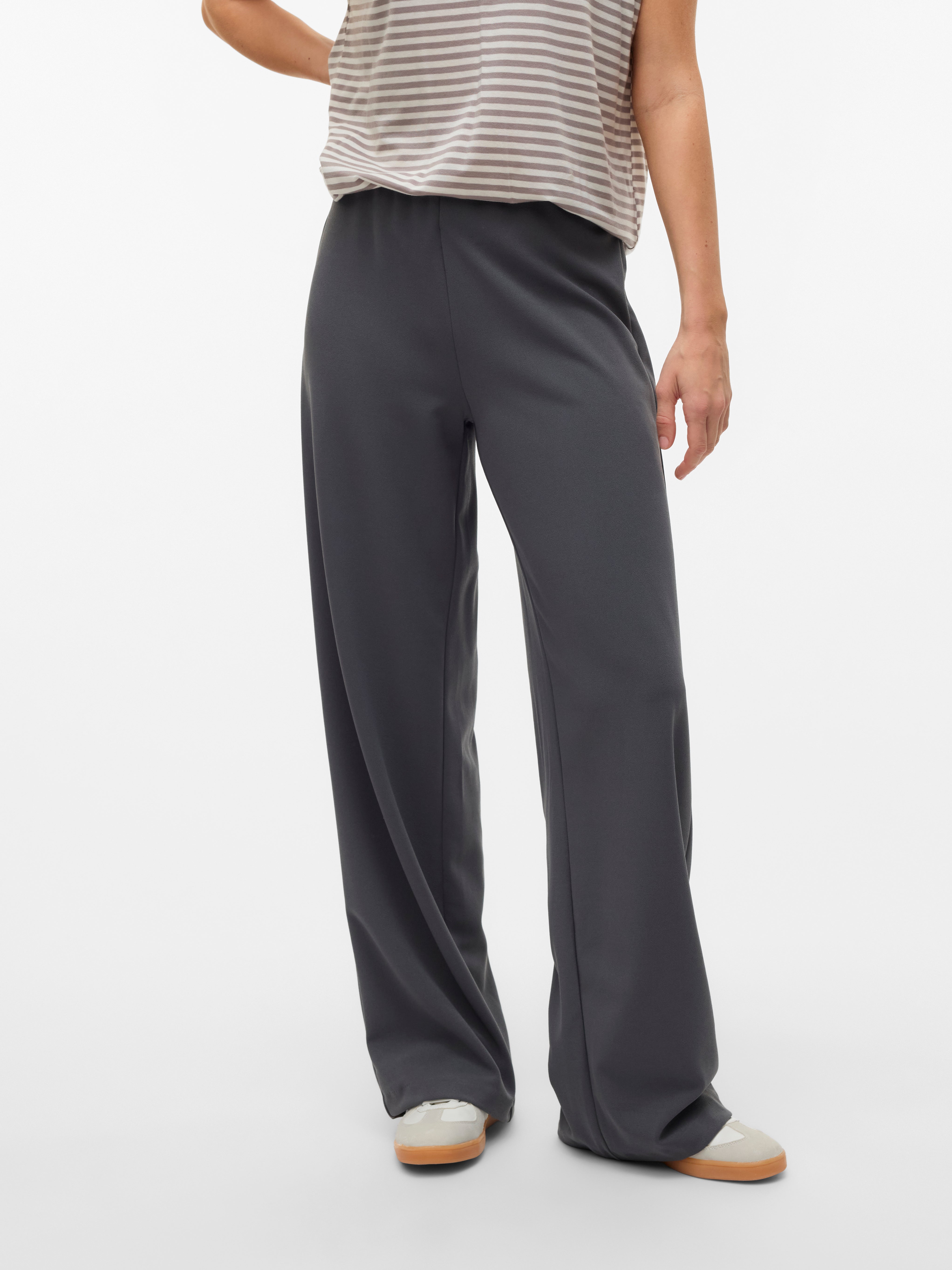 VMBERLIN Mid waist Broek