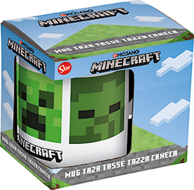 Kopp Minecraft