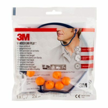 3M gehoorbeugel met extra oordoppen