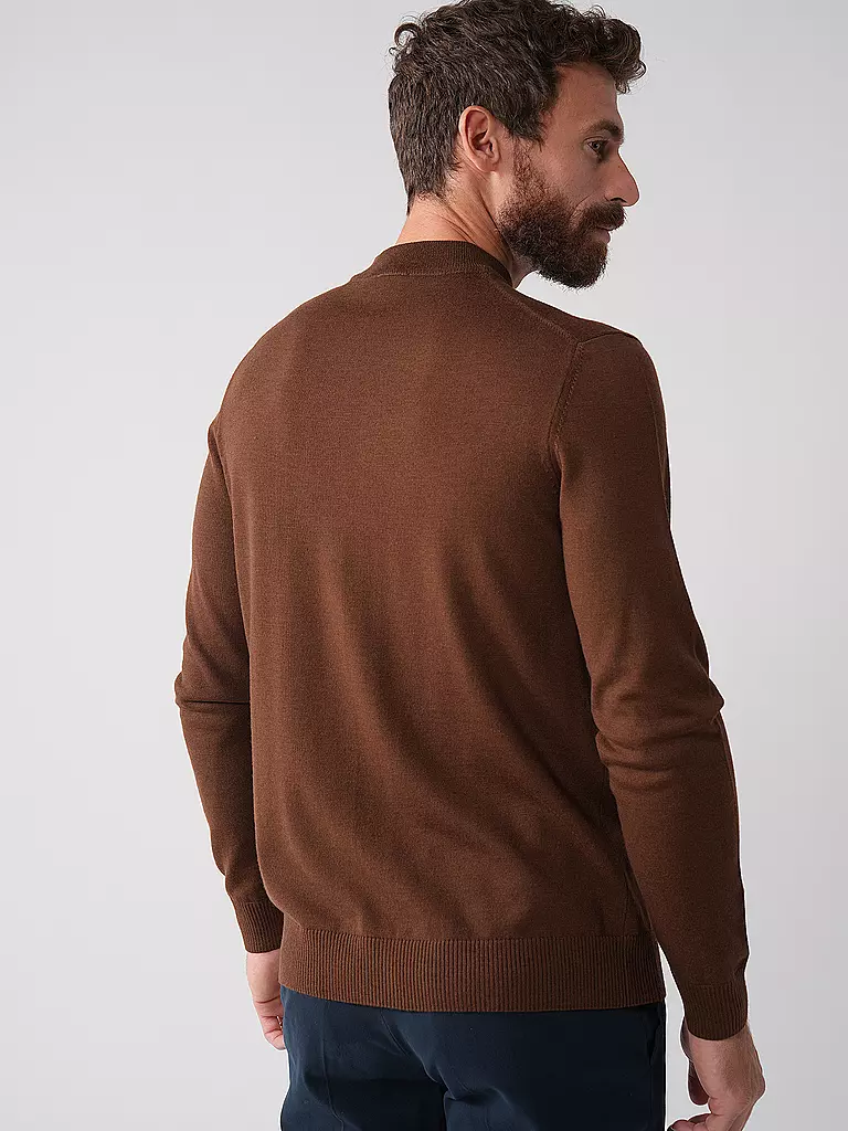 JOOP Pullover DAVIDE braun