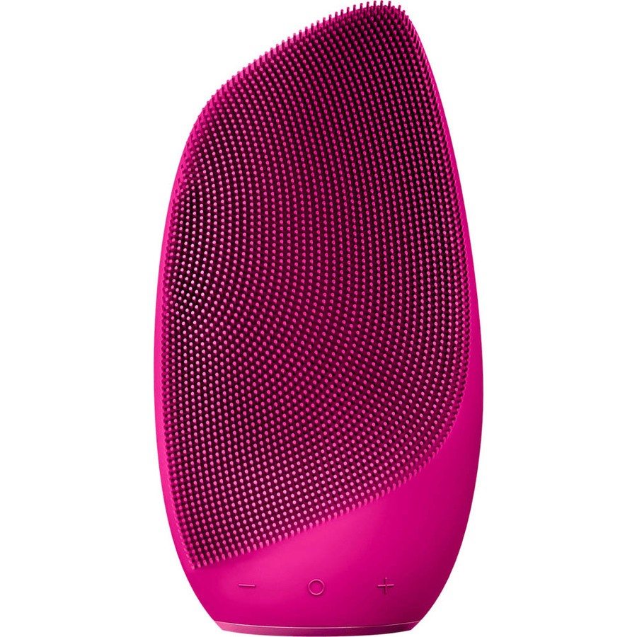 GESKE Sonic Thermo Facial Brush 6 in 1 Magenta