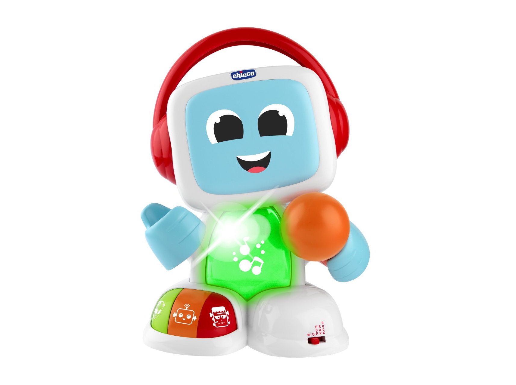 ROBIT CANTA COMIGO PT CHICCO