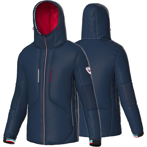 Veste de ski ROSSIGNOL DIRETTA JKT DARK NAVY