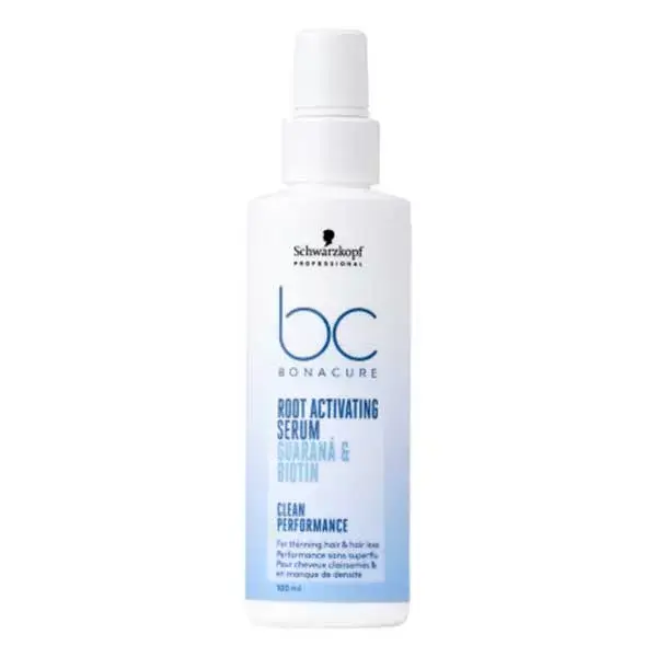 Schwarzkopf Professional BC Bonacure Sérum Ativador do Couro Cabeludo 100 ml
