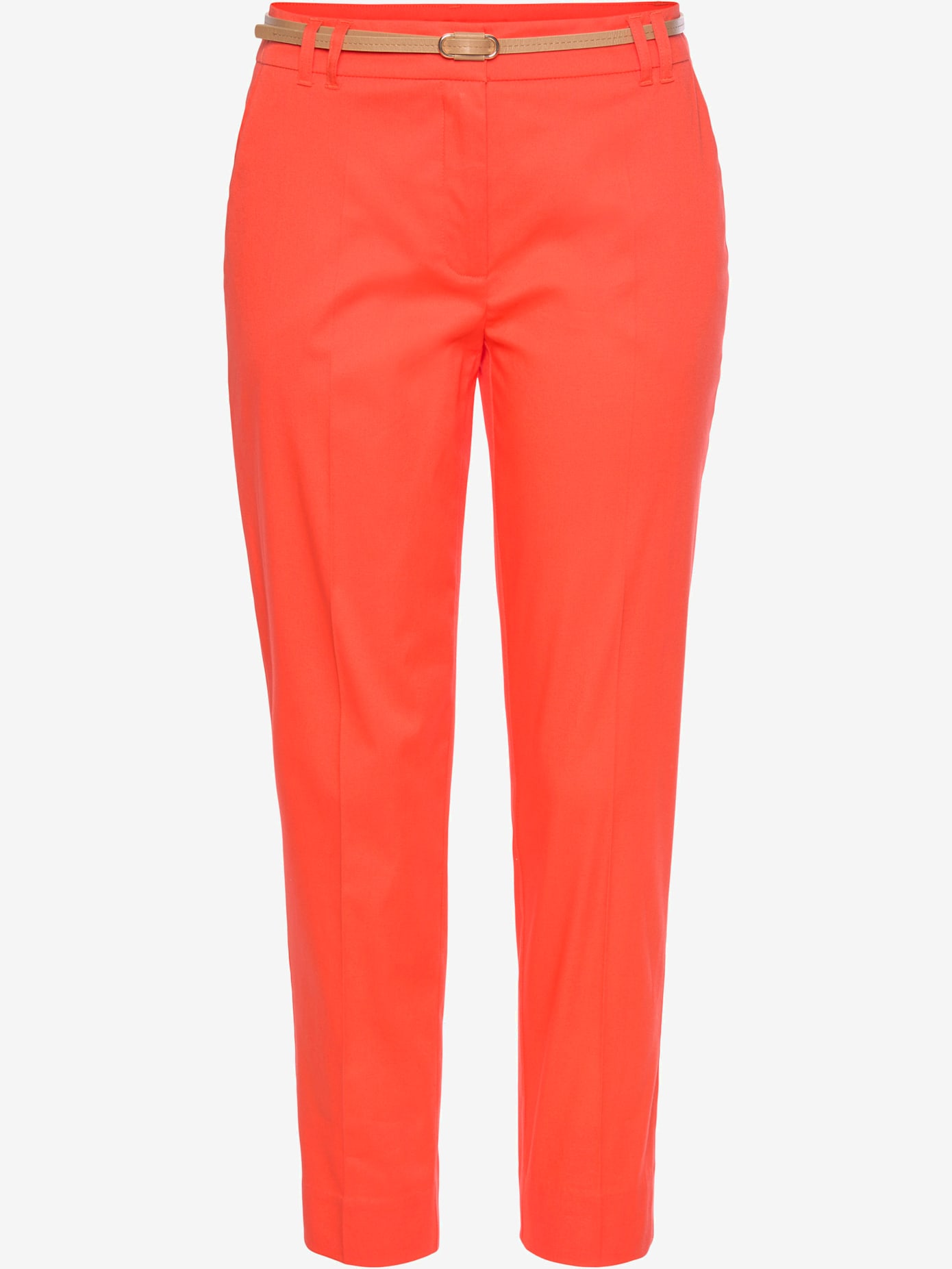 Pantalon chino décontracté