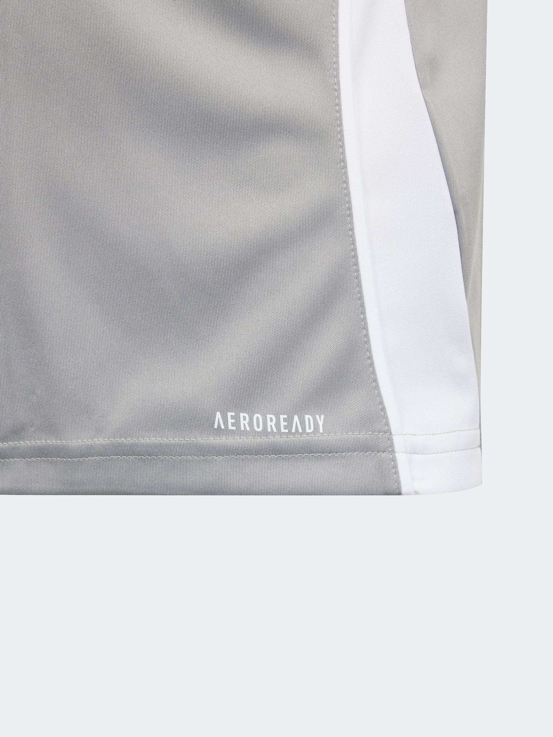 Grijs - adidas Tiro 24 Kids Jersey