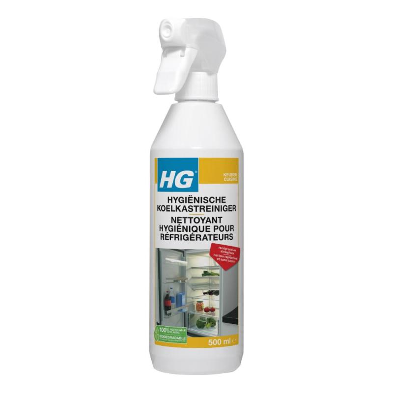 HGHygienische Koelkast Reiniger 500ml