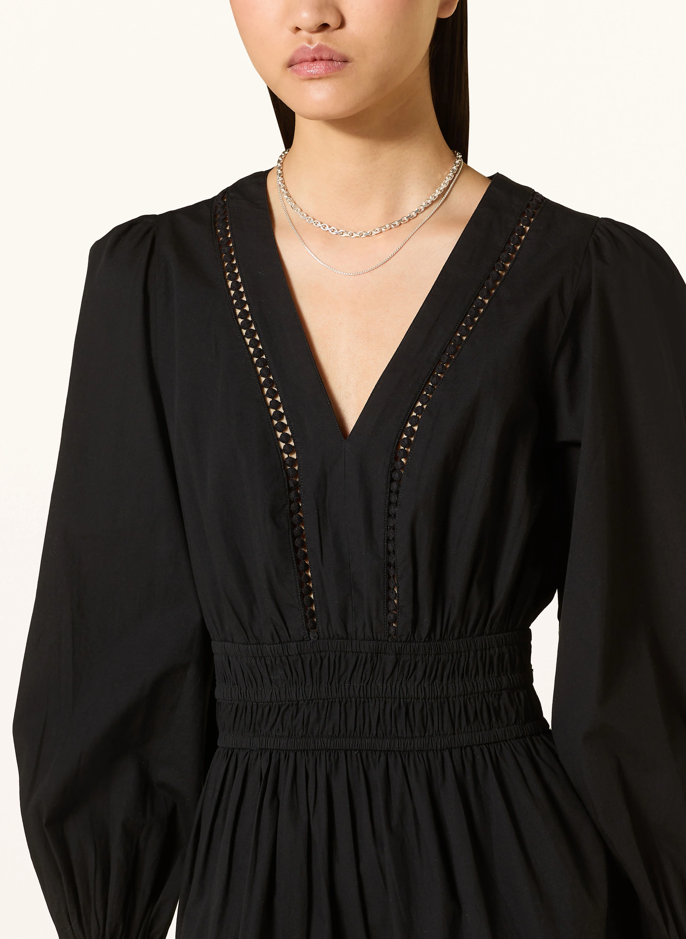 NEO NOIR Kleid POLARIS