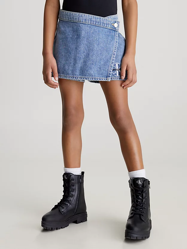 saia jeans