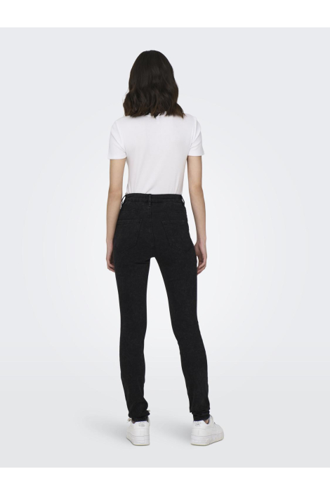 Only zwarte dames jeans