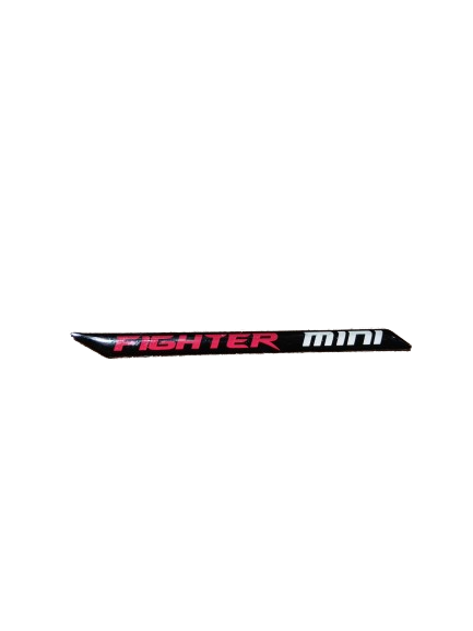 Sticker Bras Oscillant Droite pour Trottinette Electrique Fighter Mini - Teverun