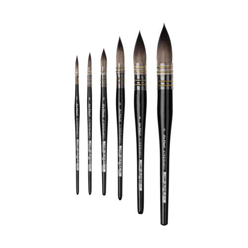 da Vinci CASANEO Serie 498 Verwaschpinsel