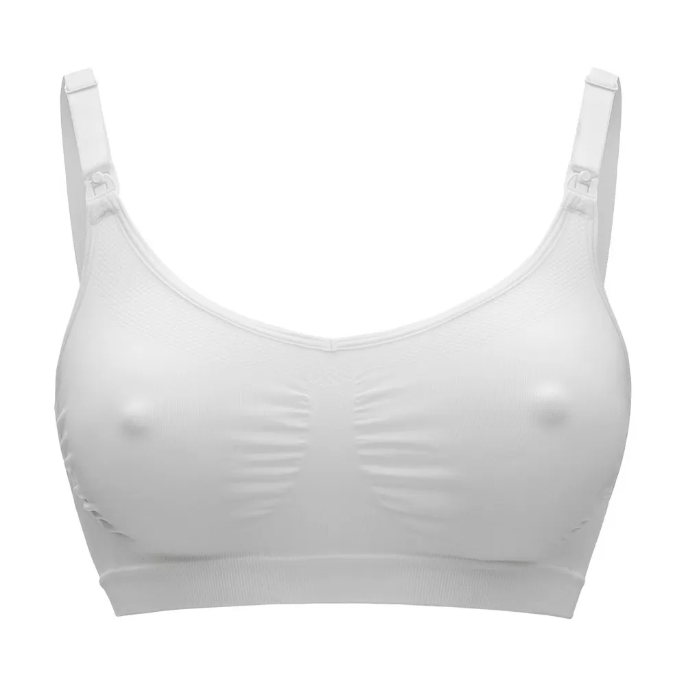 Medela Keep Cool BH - Hvid - Flere størrelser