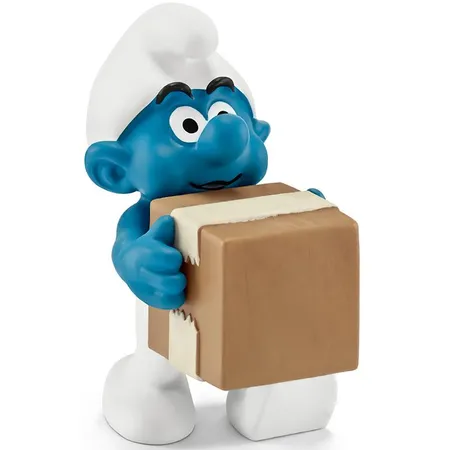 Schleich® 20771 Logistik Schlumpf