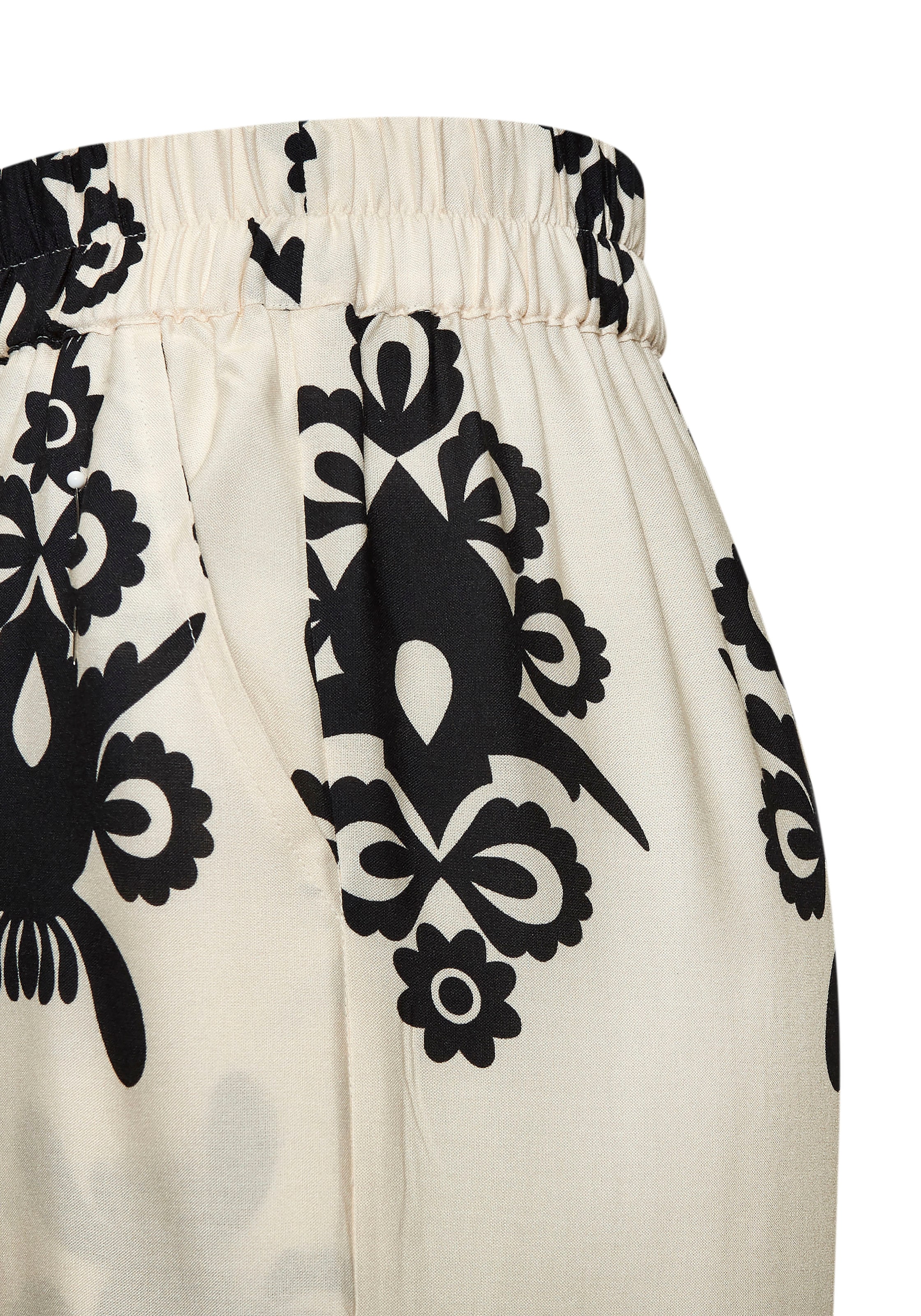 LASCANA Palazzohose  mit Ethnoprint, Sommerhose